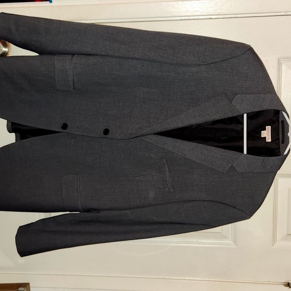 NWOT Merona Slim Fit Blazer